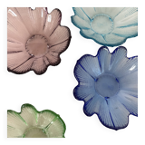 Coupelle en forme de fleur