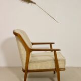 Scandinavian armchair 1960
