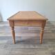 Farmhouse coffee table country style