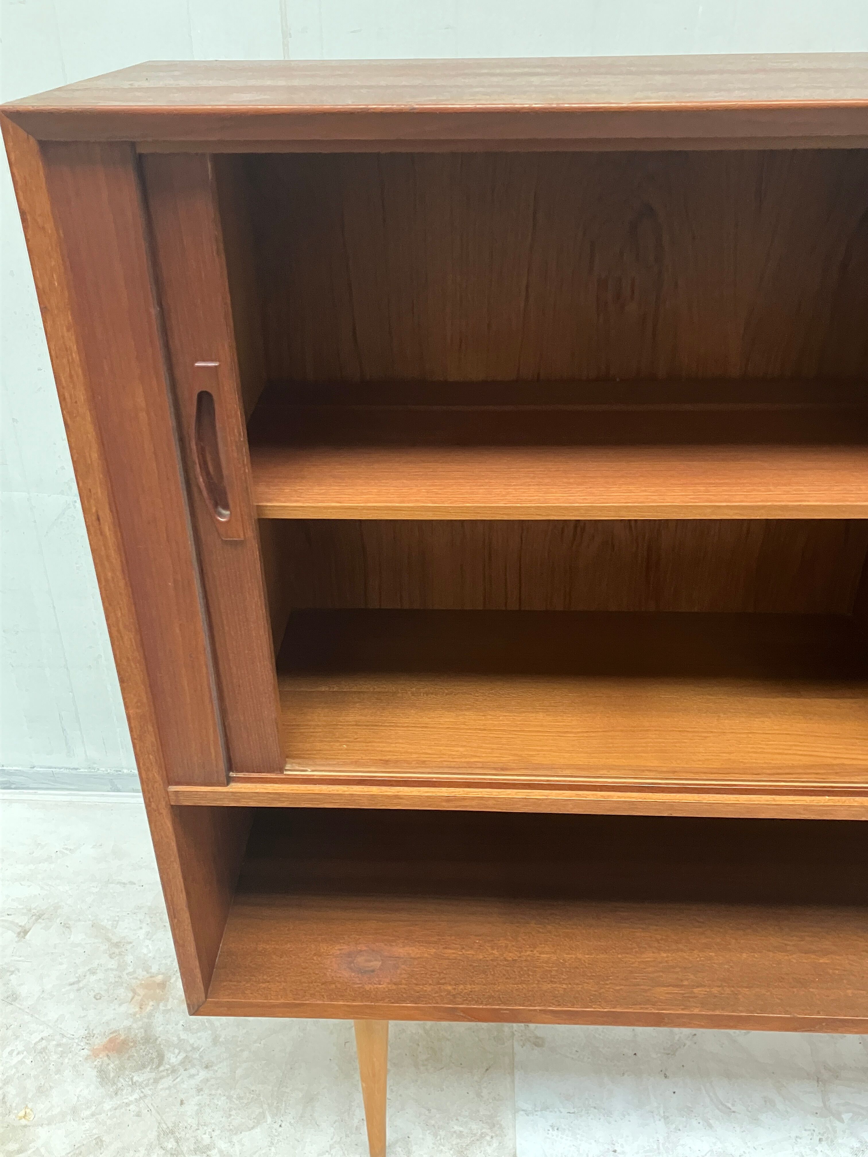 Vintage sideboard / dresser cabinet made in the 60s