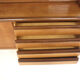 Scandinavian teak secretary, Sweden, 1960