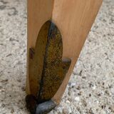 Pair of art deco bedsides