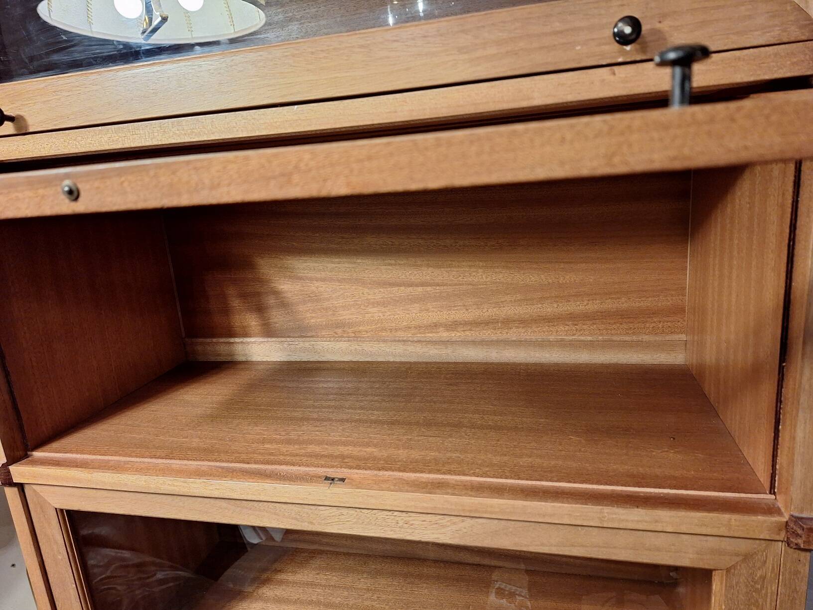 Globe-Wernicke Stacking 'Barrister's Bookcase', 1920