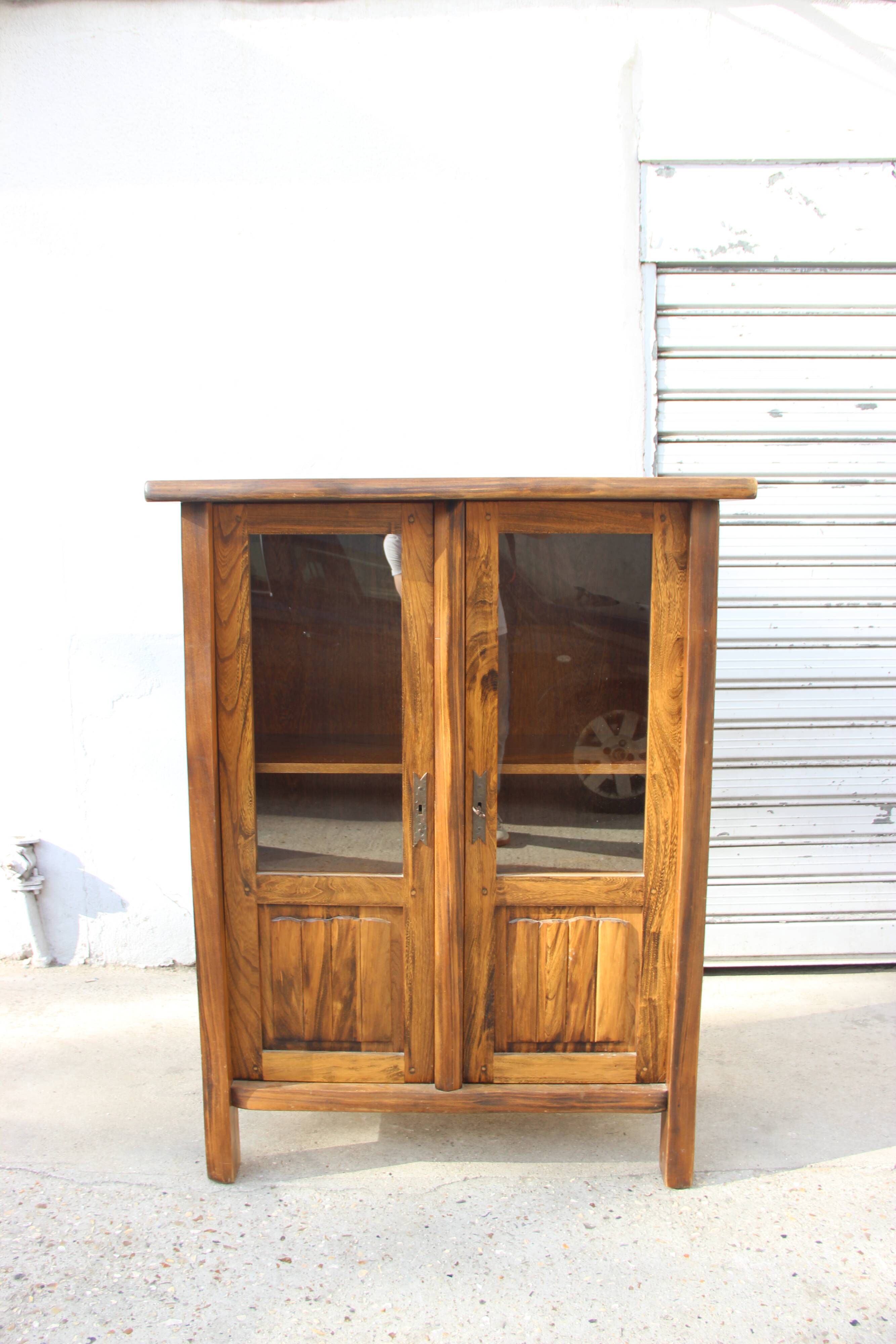 Armoire published by Meubles Anranjou, France, 1960