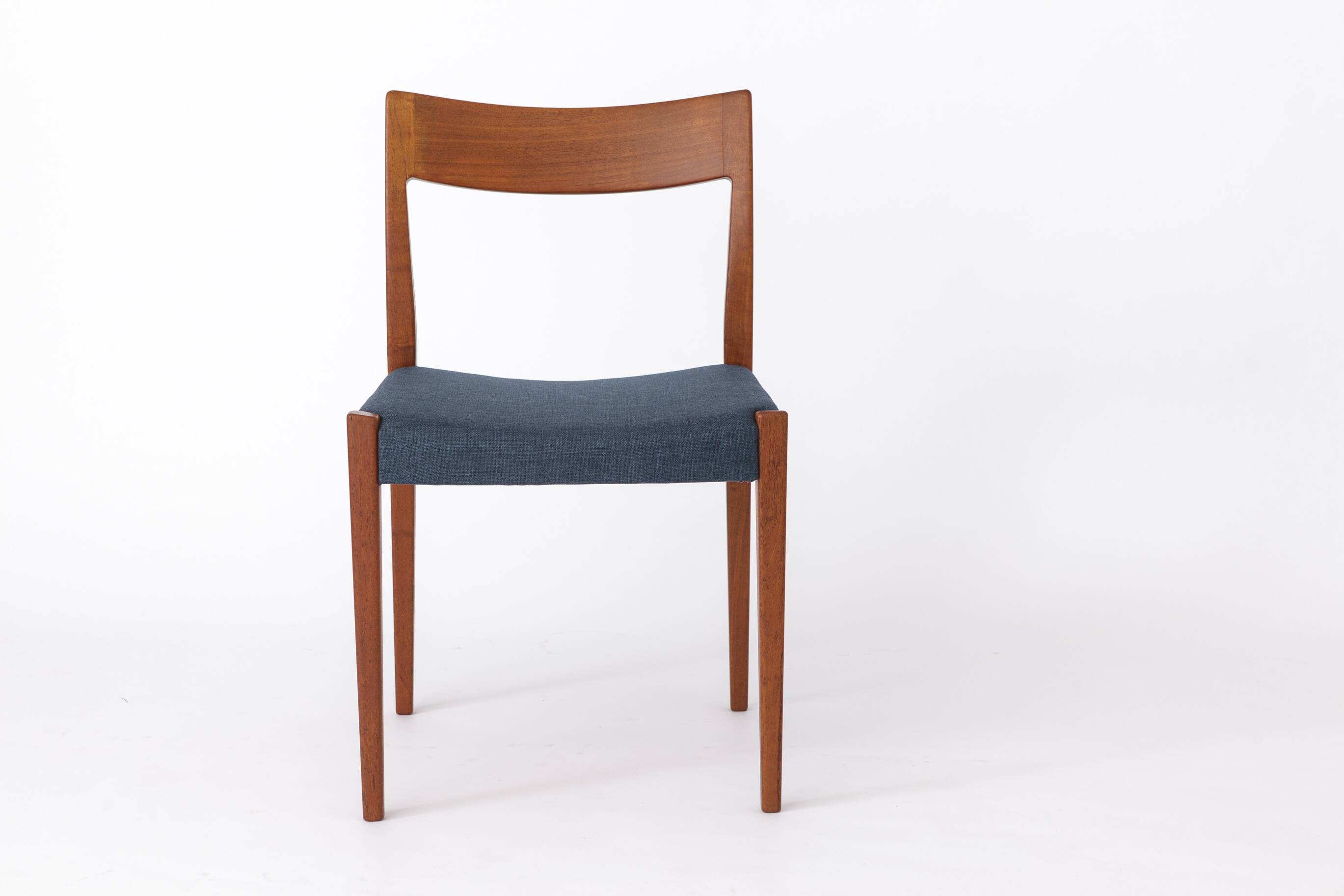 1 of 2 Yngve Ekström Kontiki Chair for Hugo Troeds, Swedish 1960s Vintage