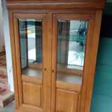 Silver cabinet or showcase