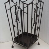 Porte-parapluie fer forgé