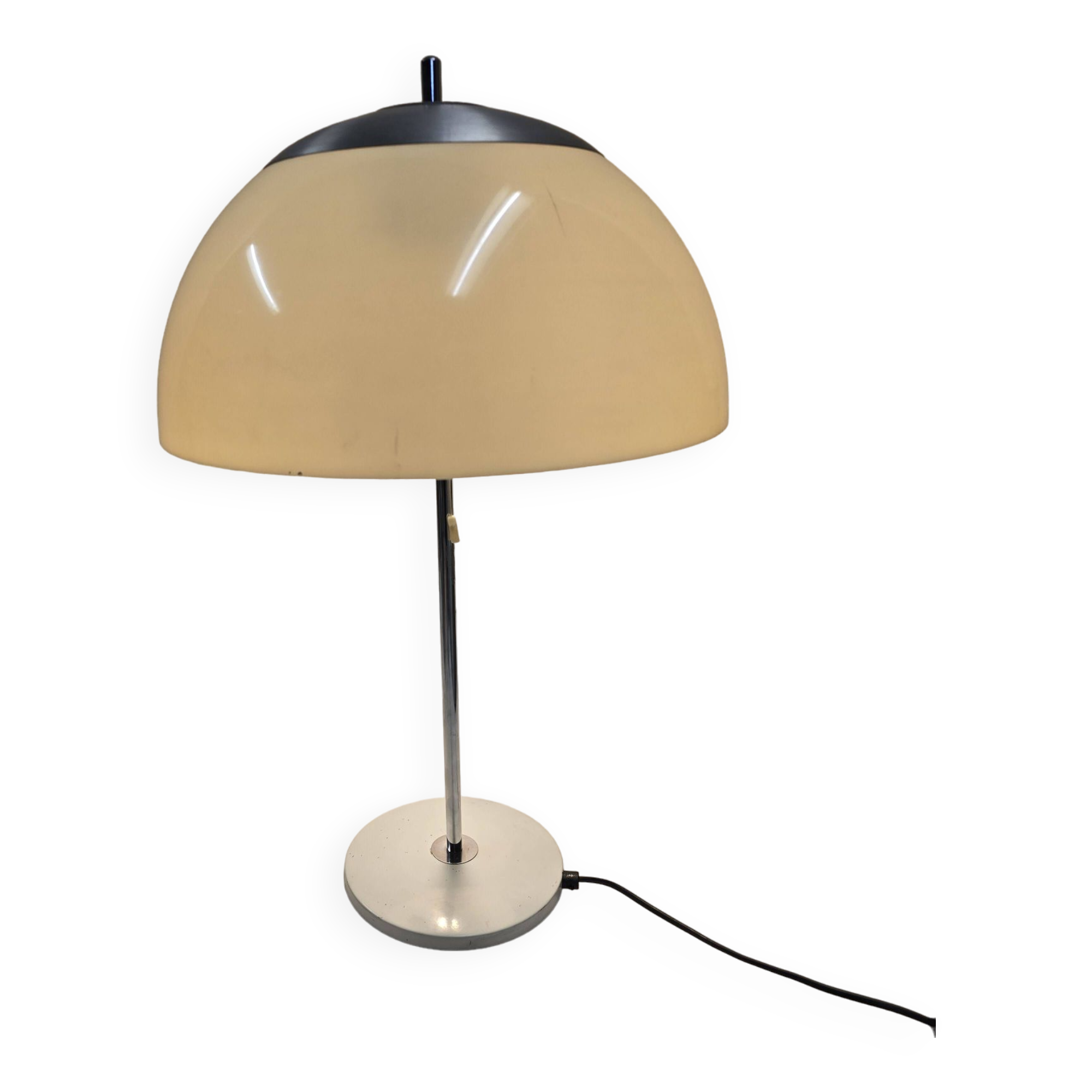 Unilux Mushroom Lamp from the 70s