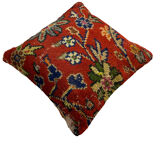 Housse de coussin turc, 45 x 45 cm