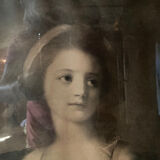 Portrait frame