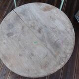 Table à dessin d'architecte Héliolithe et tabouret L. Sautereau