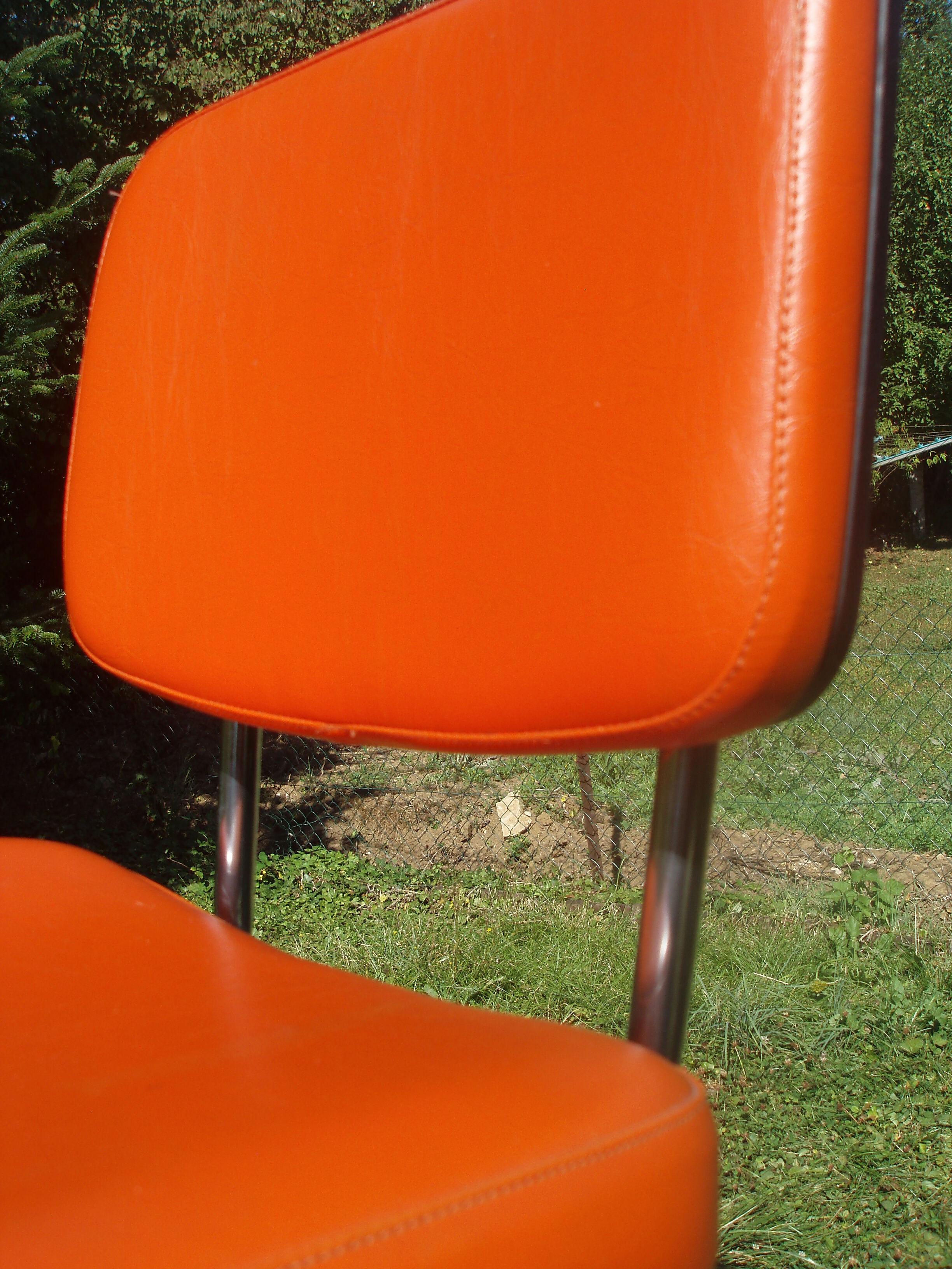 Set of 8 chairs
