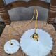 Opaline suspension