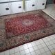 Tapis persan Tabriz ancien fait à la main 309 x 404 cm années 1900 - 1C1209