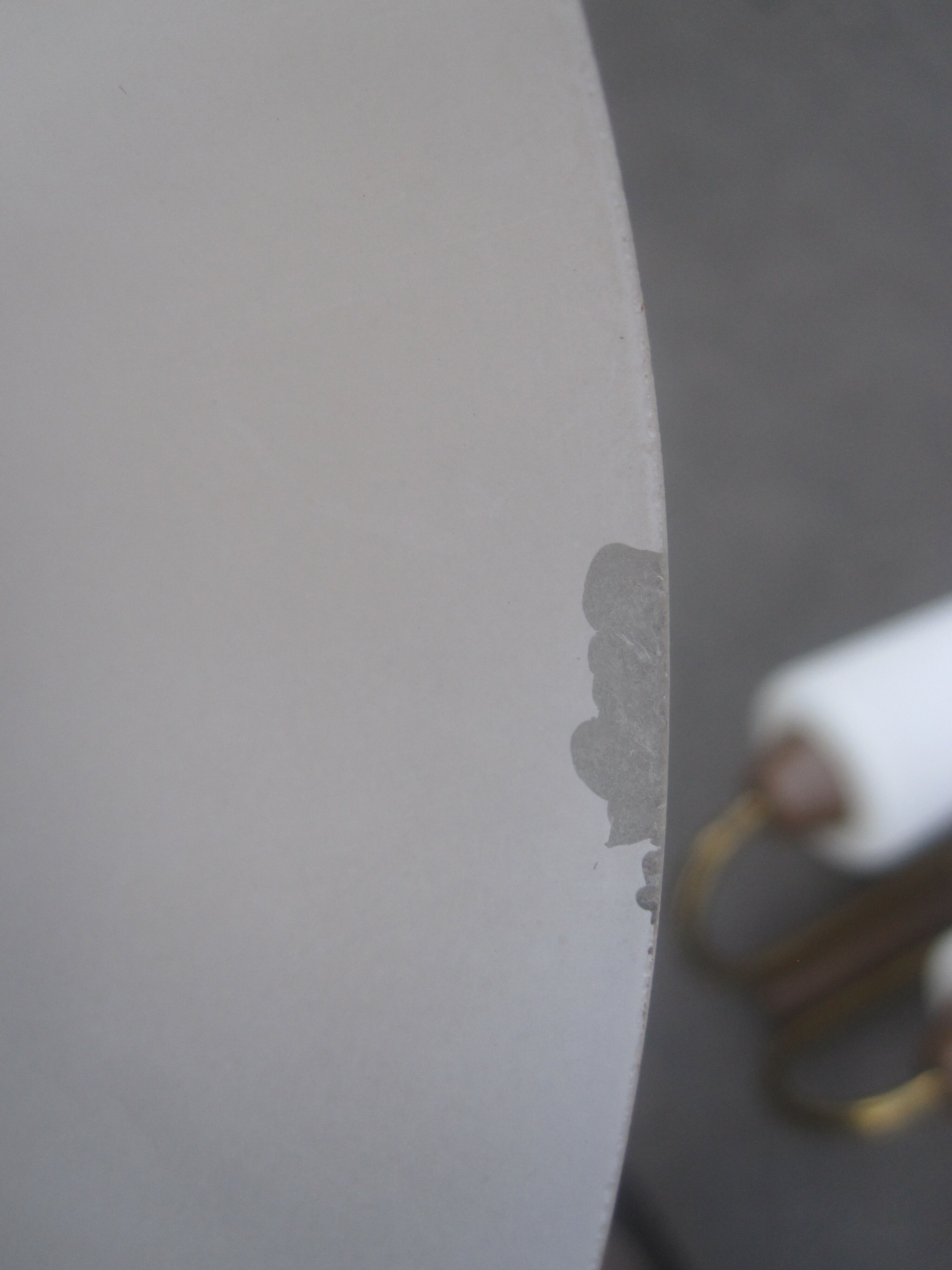 Pair  of wall light double year 60