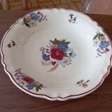 Round dish