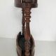 Vintage umbrella holder