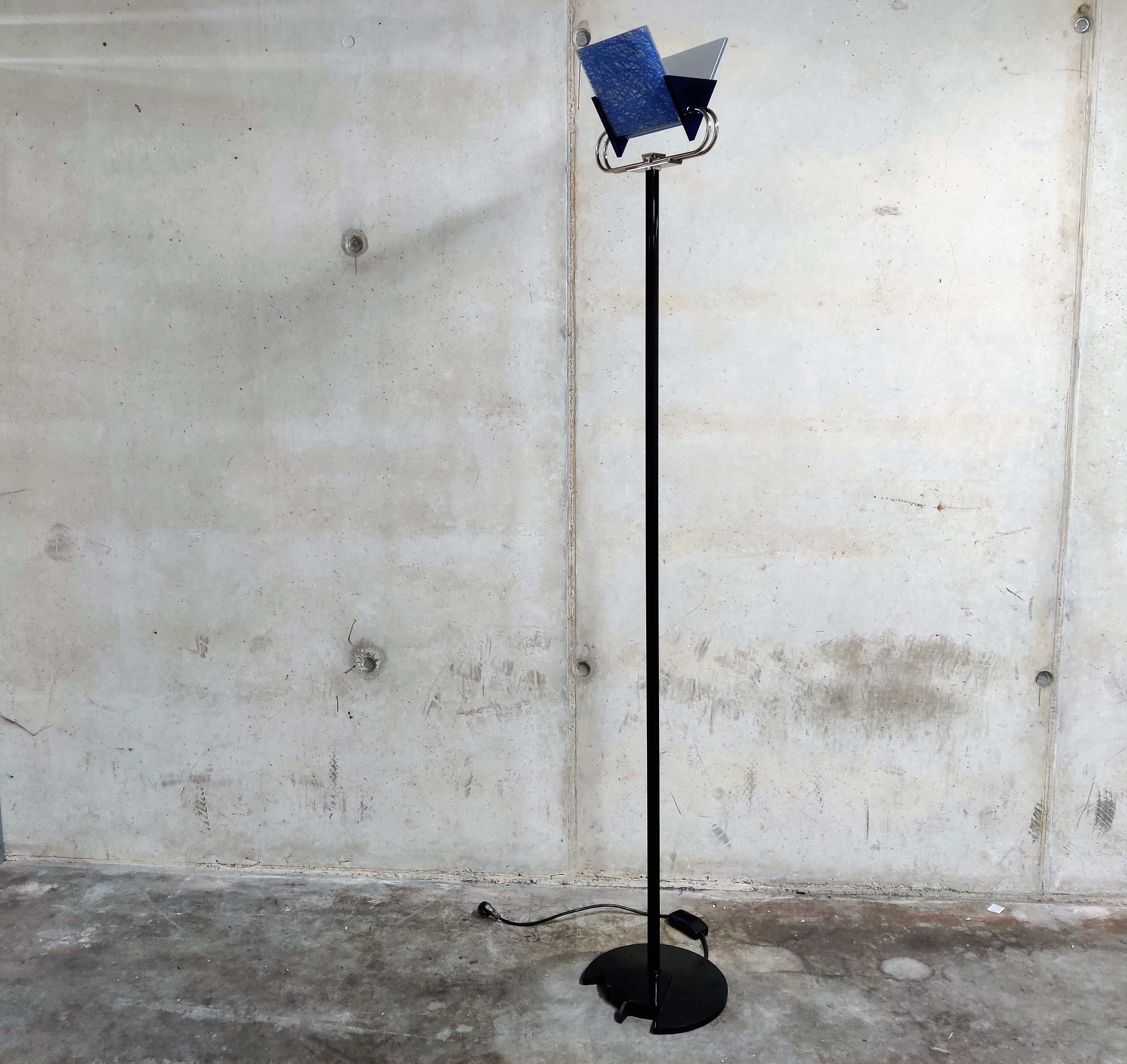Arteluce floor lamp Triana, 1980
