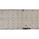 Vintage Turkish Oushak rug 93x184 cm