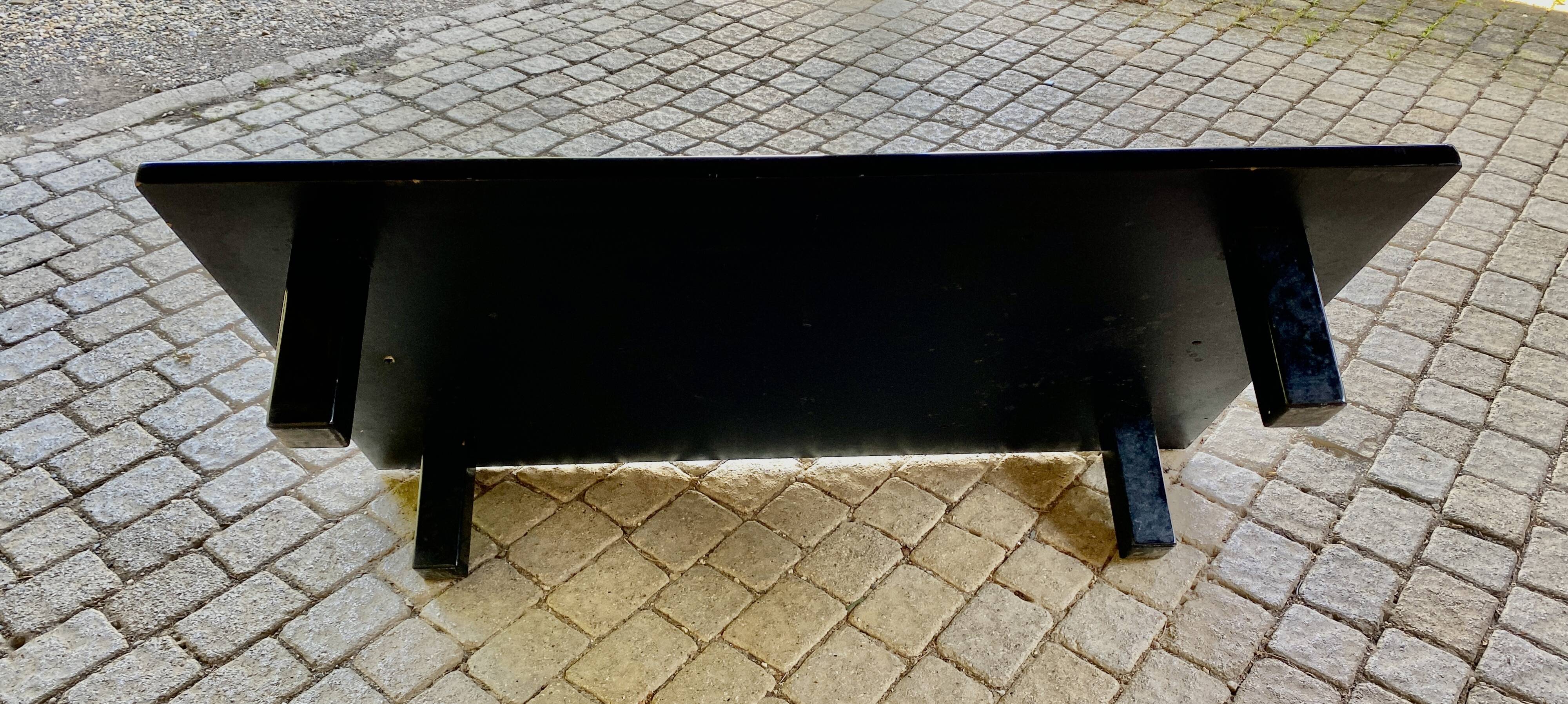 Guy Lefevre Coffee Table