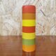 Set of 7 vintage Tupperware egg cups