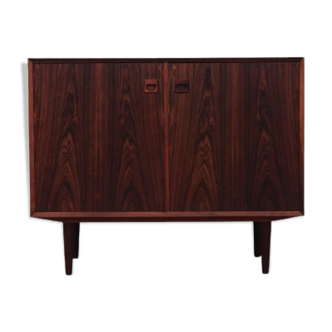 Rosewood cabinet, Danish design, 1960s, manufacturer: Brouer