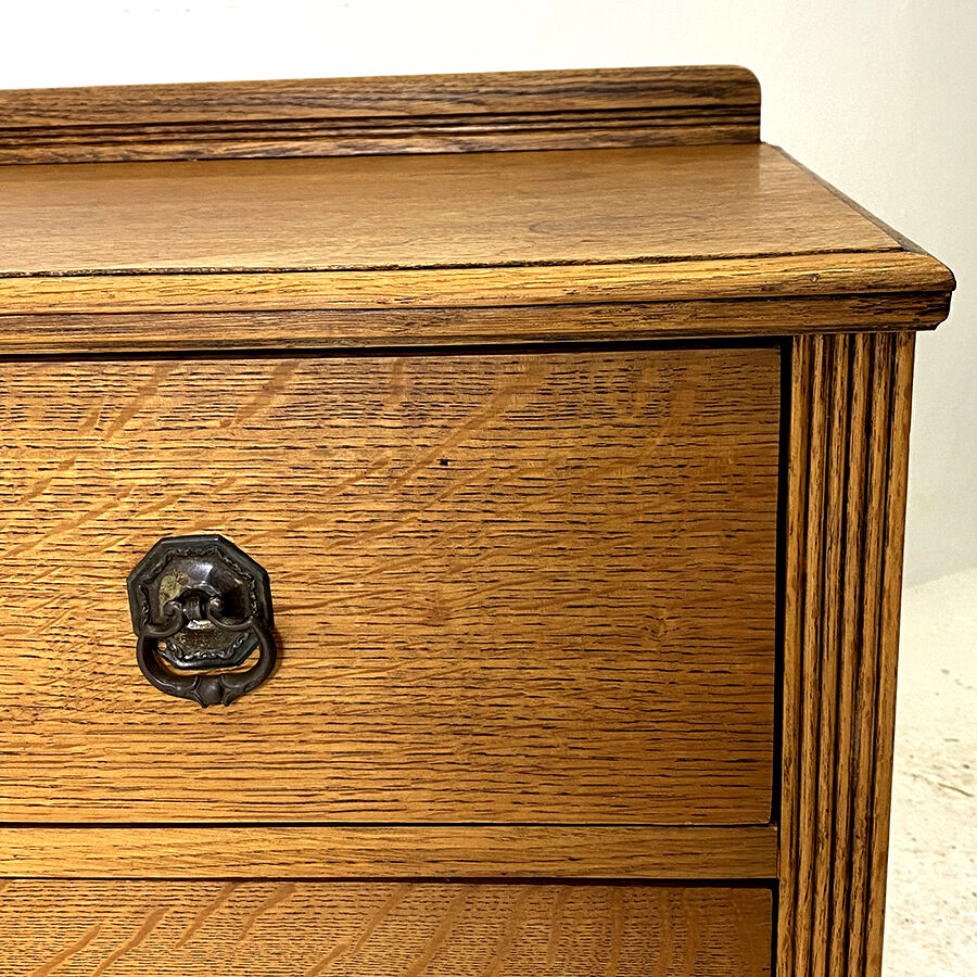 Commode vintage 50