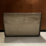 Canapé mousse Cinna 1970