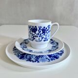 Melitta Hamburg “Blütenspiel” Dinnerware Set for 6 – Jupp Ernst