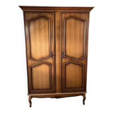 Old wardrobe