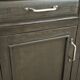 Old pine sideboard