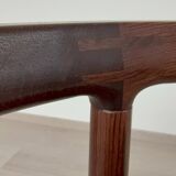 Set of 2 Scandinavian chairs Ole Gjerløv-Knudsen & Torben 1960