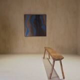 Daniel Dupéchez 'The Night Ends' dated 1975