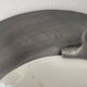 Bassano pewter and porcelain decorative plate