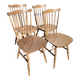 Set of 4 Baumann Florida Western Chairs