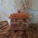 Sadler "Ye Olde Candy Shoppe" Cottage Core English Earthenware Teapot