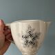 Teapot in Limoges porcelain. Charles Ahrenfeldt House