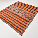 Kilim rug 184x206cm