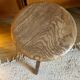 Old architect stool