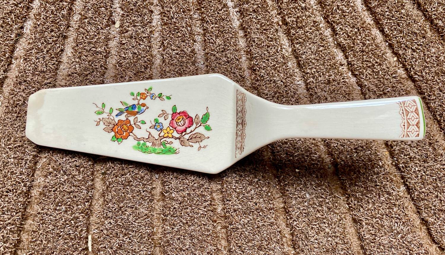 Villeroy & Boch vintage pie server