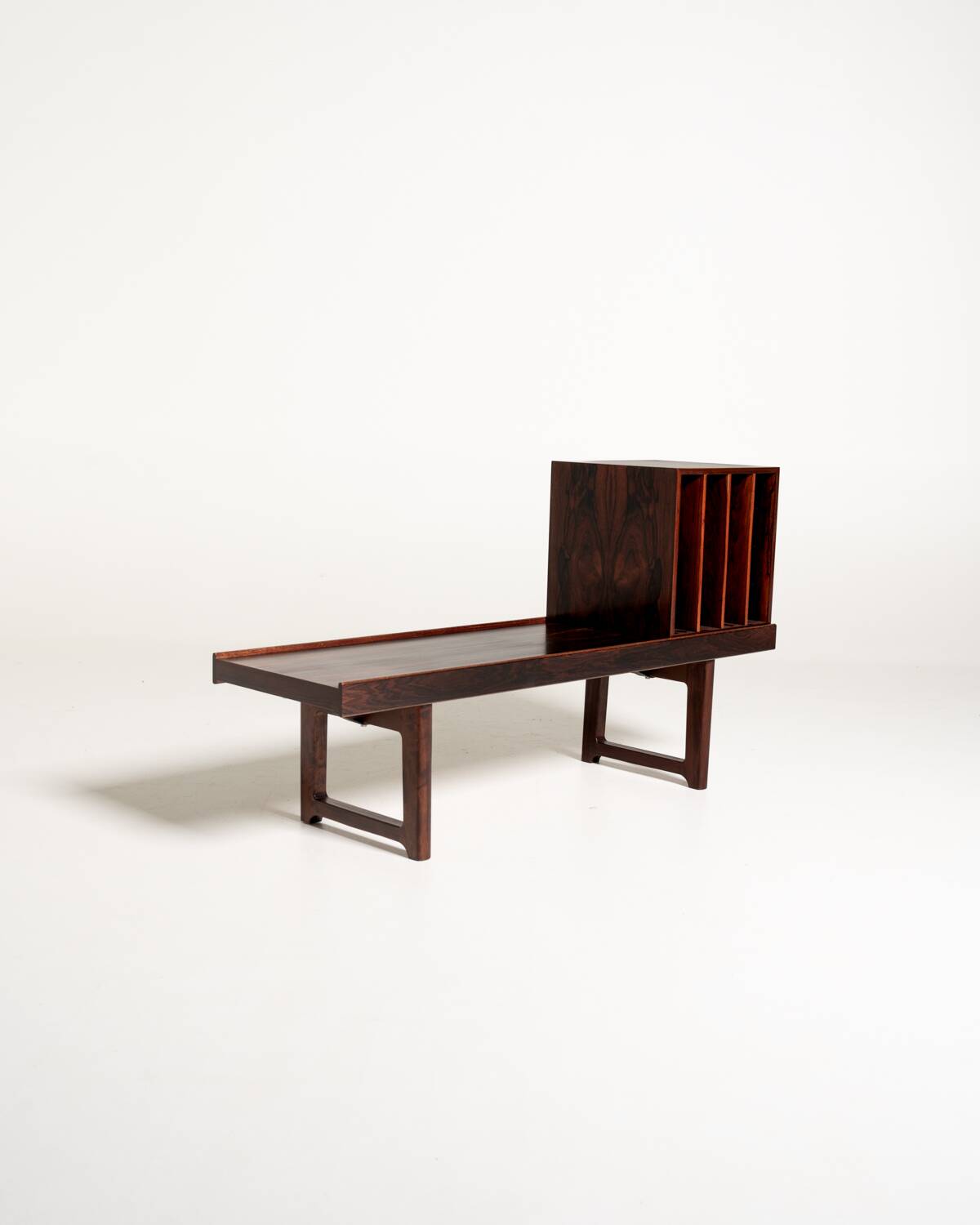 “Krobo” bench by Torbjørn Afdal for Bruksbo, 1960s