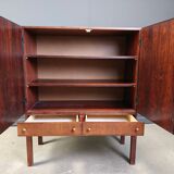 Vintage Belgian cabinet 1960s