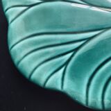 Verceram green vintage trivet