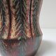 Vase accolay ceramic plant decoration signed