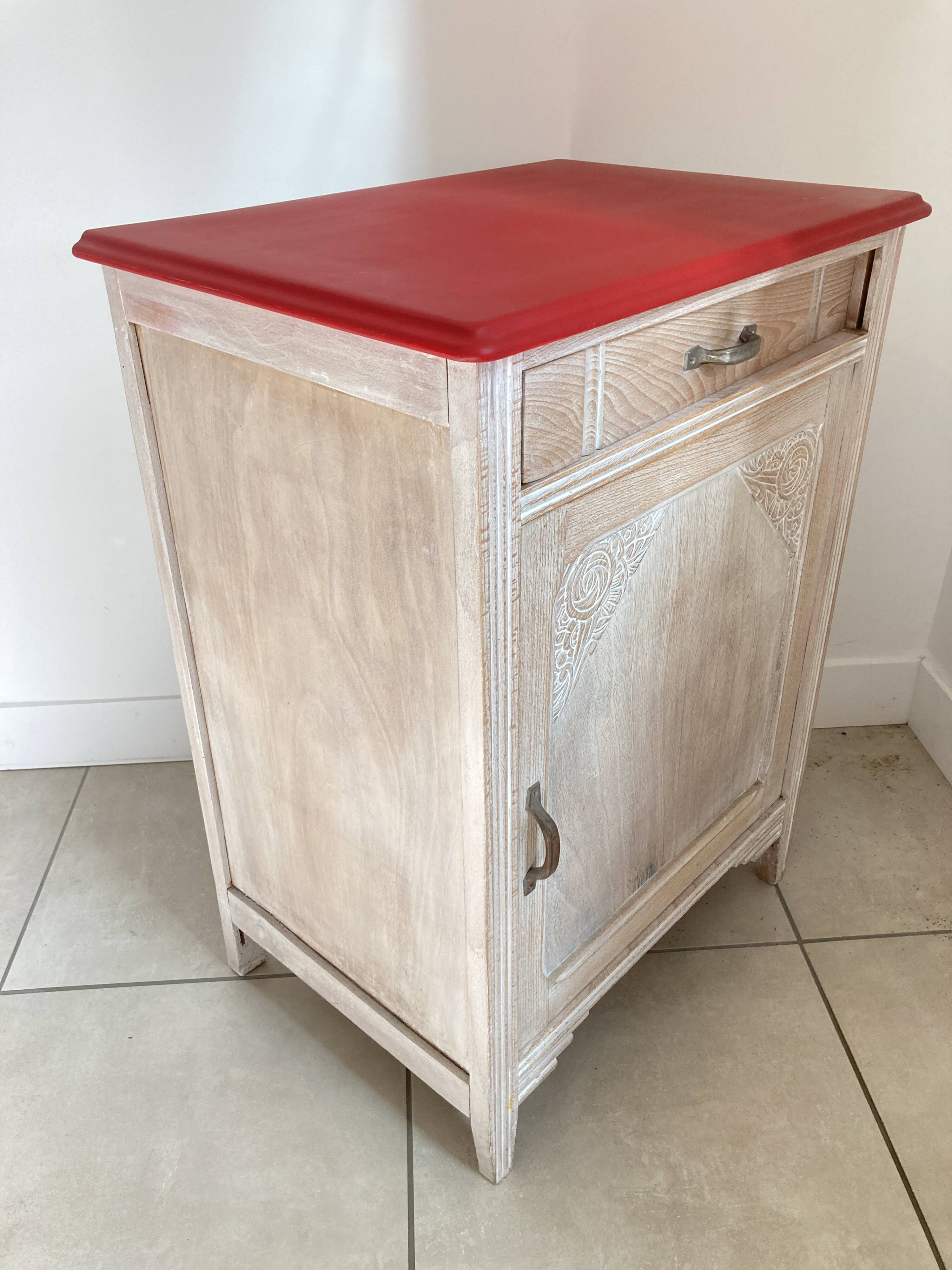 old jam maker renovated