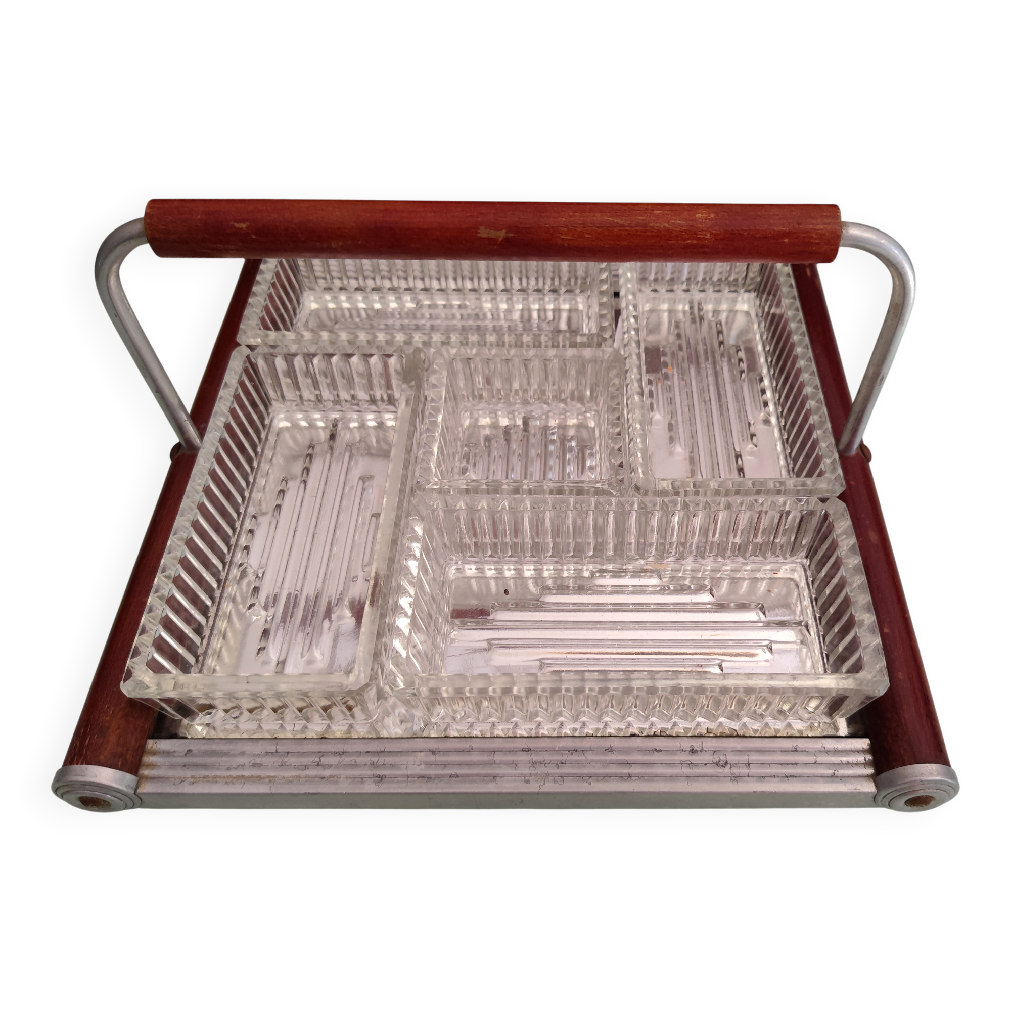 Art Deco Serving Tray