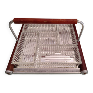 Art Deco Serving Tray