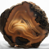 Agate pocket empty