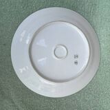 Porcelain plate