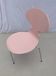 Arne Jacobsen Chair Mod. 3100 Pink
